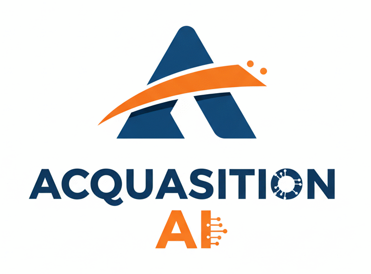 Acquasition AI Logo
